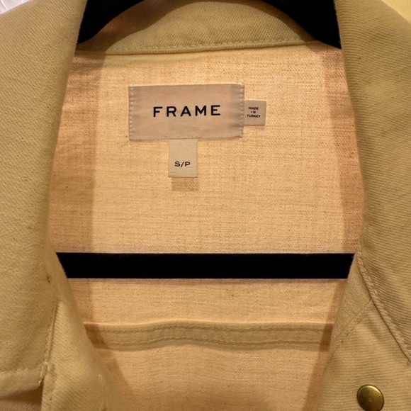FRAME Jean jacket - Picture 3 of 9